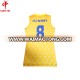 China Manufacturer Sublimation Basketball uniforms,customized sports club singlets,