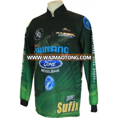 Custom sublimated long sleeve shirts