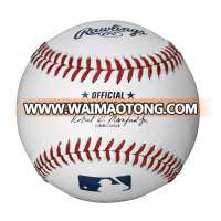 New Major League Baseballs 2015